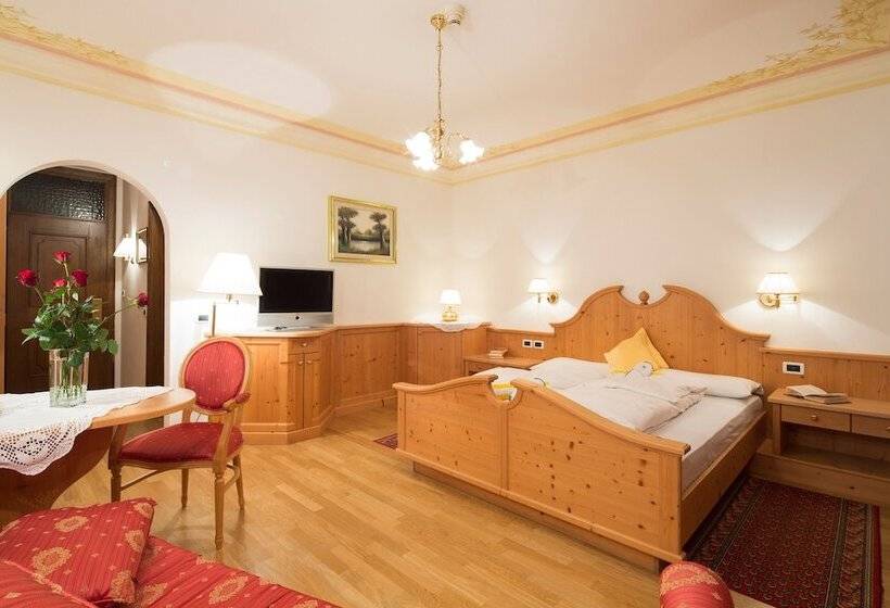 Номер Superior, Dolomites Wellness Hotel Savoy