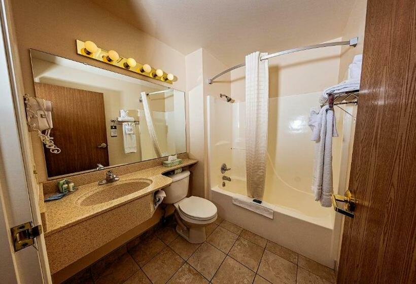 Номер Executive Кровать Кинг, Fairbridge Inn Express Dillon