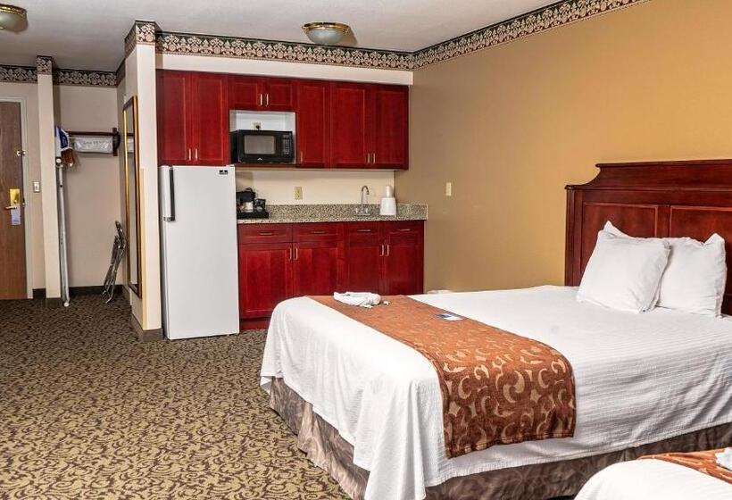Номер Superior, Fairbridge Inn Express Dillon