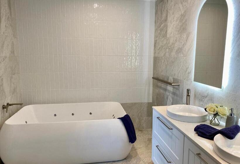 جناح مزوَّد بشرفة, Ganesha Wellness Spa