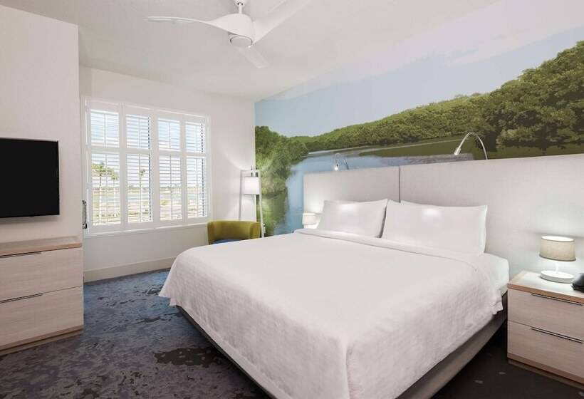 Люкс Премиум, Homewood Suites By Hilton Sarasota Lakewood Ranch