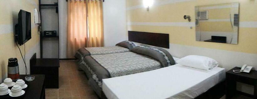 豪华房间, Metro Park Hotel Mandaue