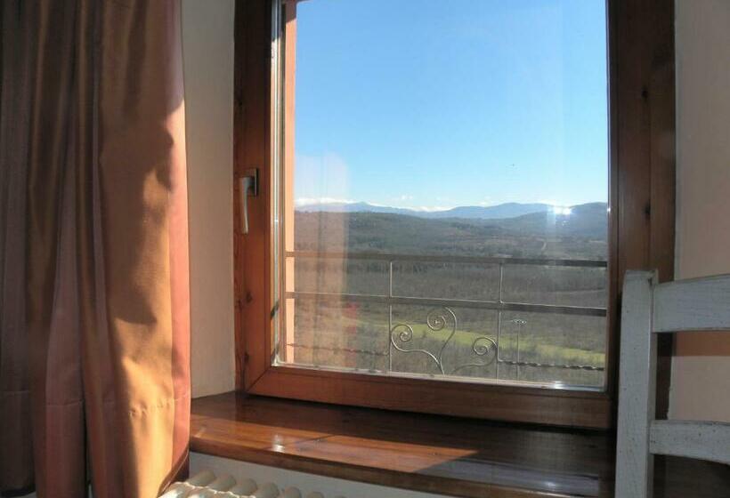 Номер Superior, Relais Santa Genoveffa
