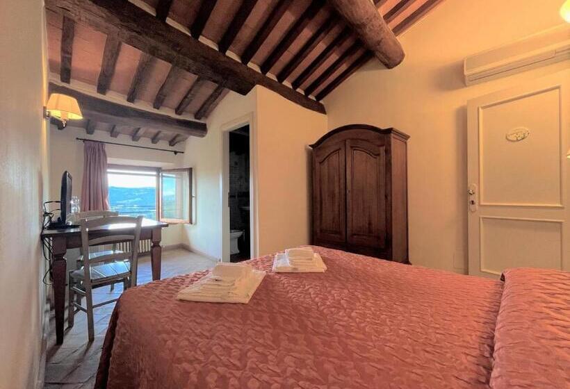 Номер Superior, Relais Santa Genoveffa