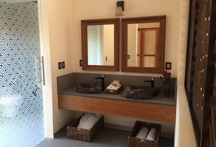 Standard Værelse 2 Dobbeltsenge, Soul Spring Sanctuary