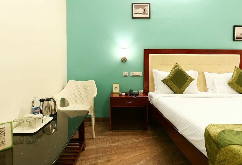 스탠다드 룸, Treebo Grace Inn, 3 Min Walk From Promenade Beach