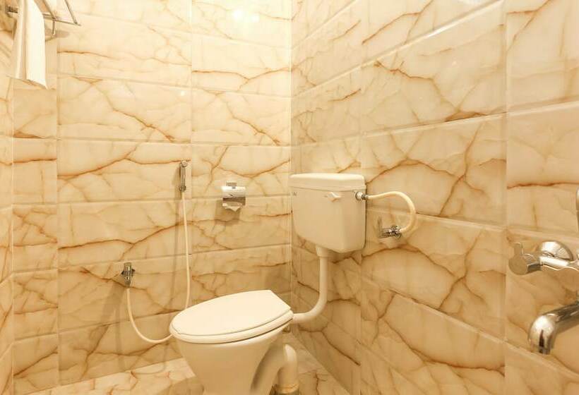 스탠다드 룸, Treebo Grace Inn, 3 Min Walk From Promenade Beach
