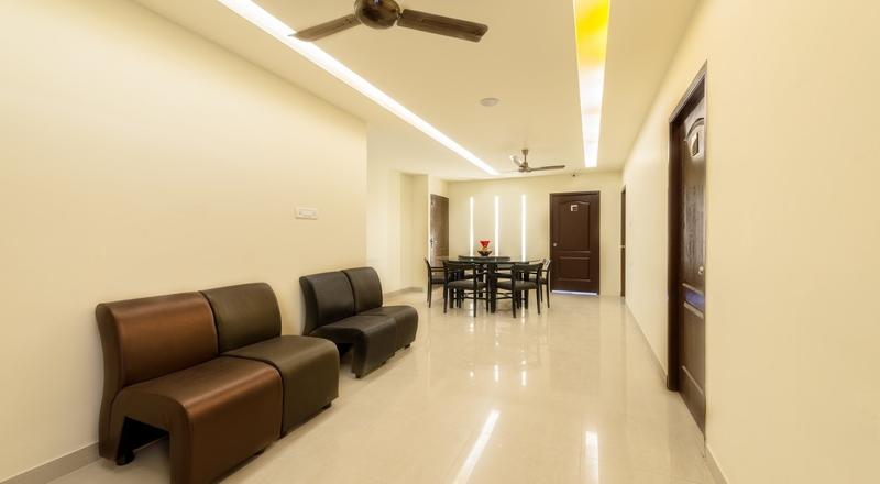 Номер Deluxe, Treebo Nestlay Casa