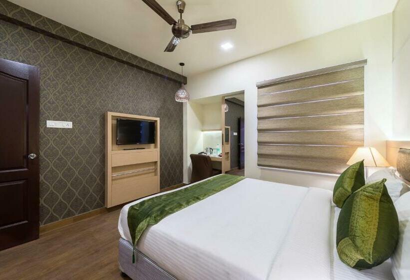 Номер Superior, Treebo Nestlay Casa