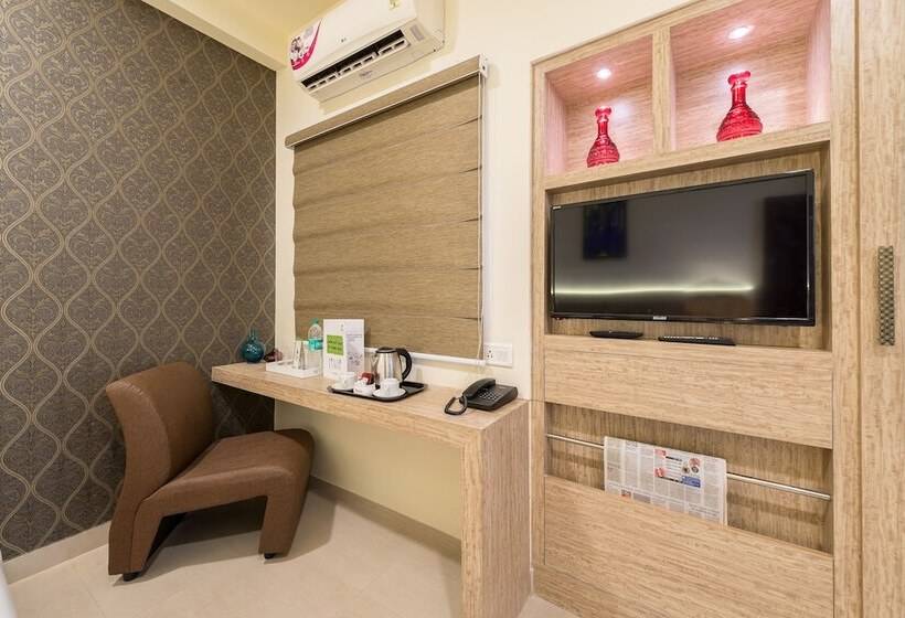 Номер Deluxe, Treebo Nestlay Casa