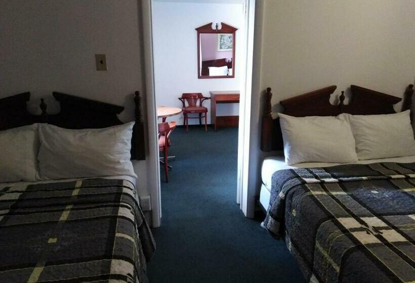Family Suite, 6267 Persepolis Inn