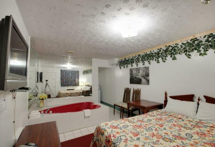 Номер Стандарт с Гидромассажем, 6267 Persepolis Inn