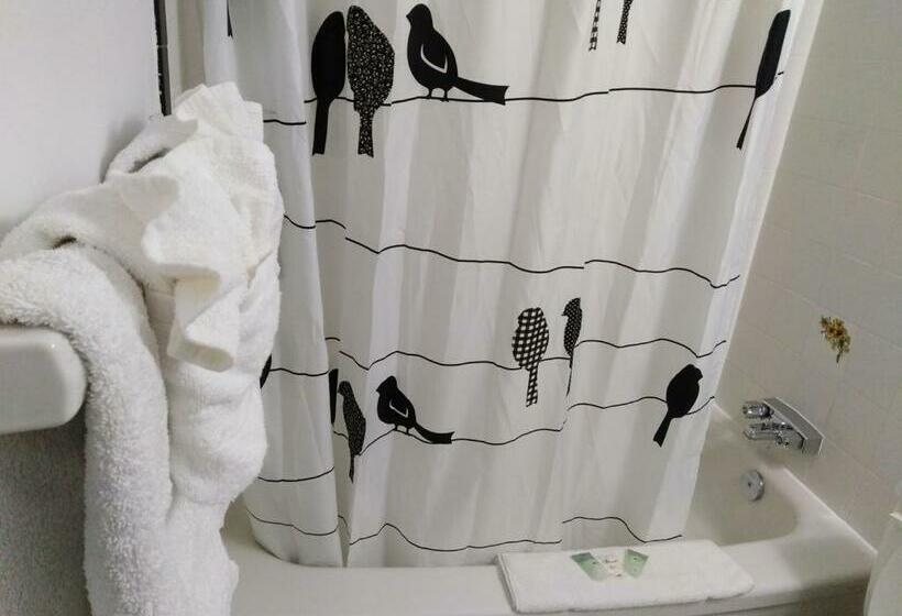 غرفة قياسية مزوَّدة بجاكوزي, 6267 Persepolis Inn