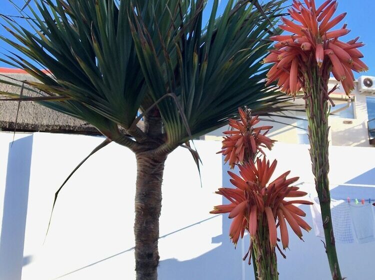 Quarto Deluxe, La Mer Guesthouse