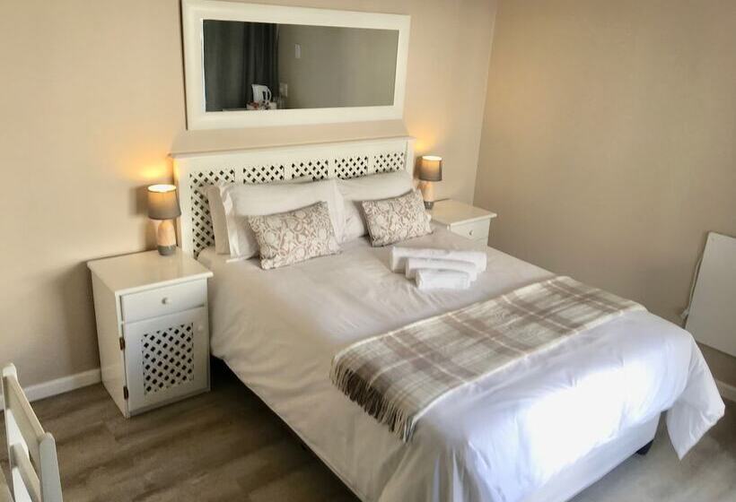 Quarto Deluxe, La Mer Guesthouse