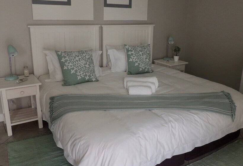 Quarto Deluxe, La Mer Guesthouse