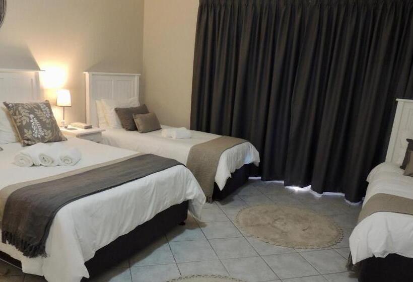 Quarto Familiar, La Mer Guesthouse