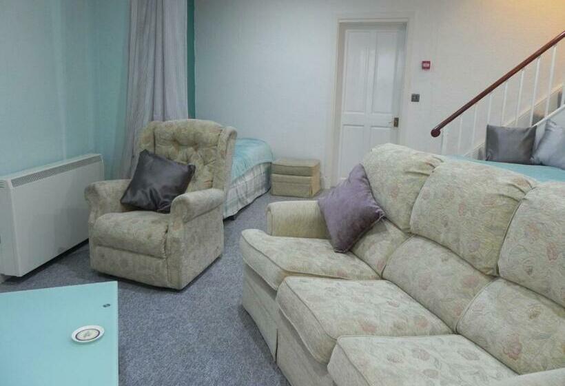 Apartamento 1 Dormitório, Tide Times Guest House Weston Super Mare