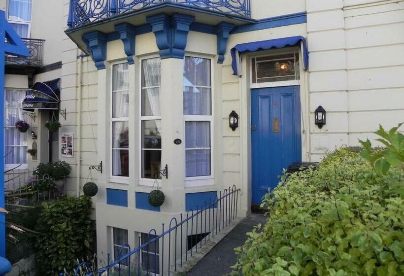 Quarto Estandar, Tide Times Guest House Weston Super Mare