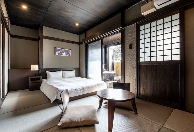 Номер Superior, Beppu Nagomitsuki