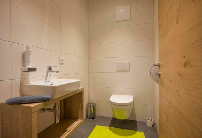 Апартаменты 2 Спальни, Aparthotel Alptirol