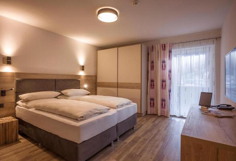 Номер Стандарт Вид на Горы, Aparthotel Alptirol
