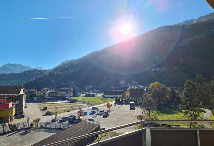 1침실 펜트하우스 아파트, Aparthotel Alptirol
