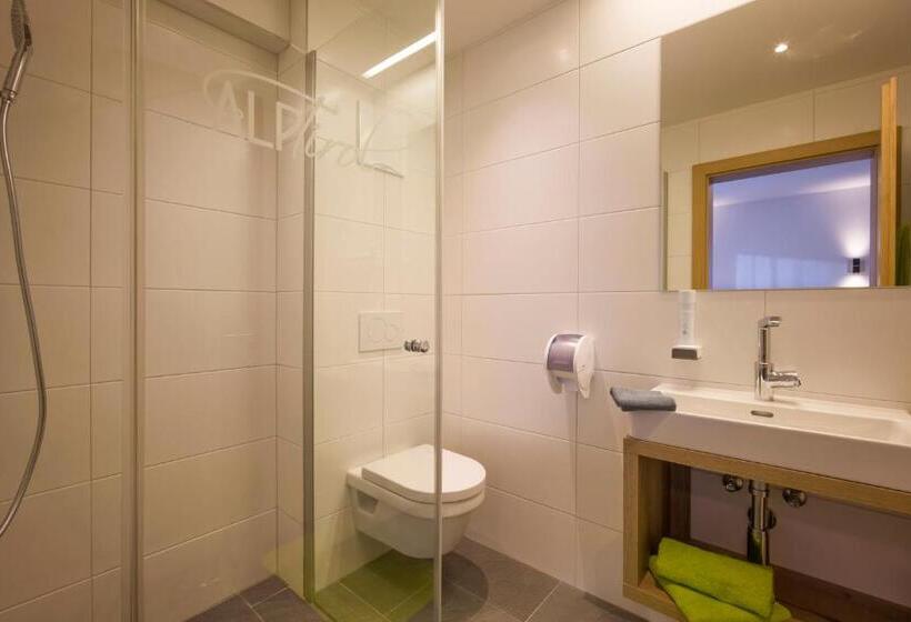 Номер Стандарт Вид на Горы, Aparthotel Alptirol