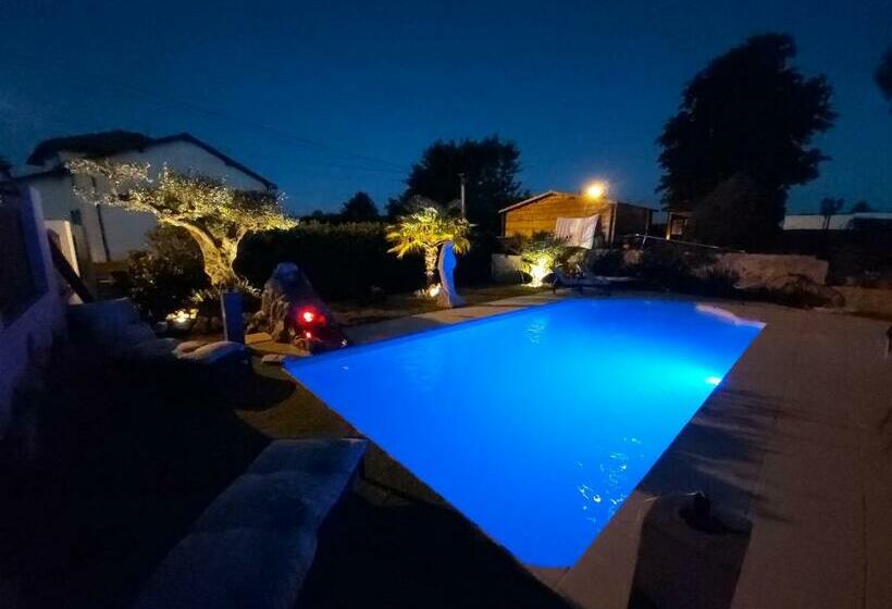스탠다드 룸, Le Clos Des Mylandes