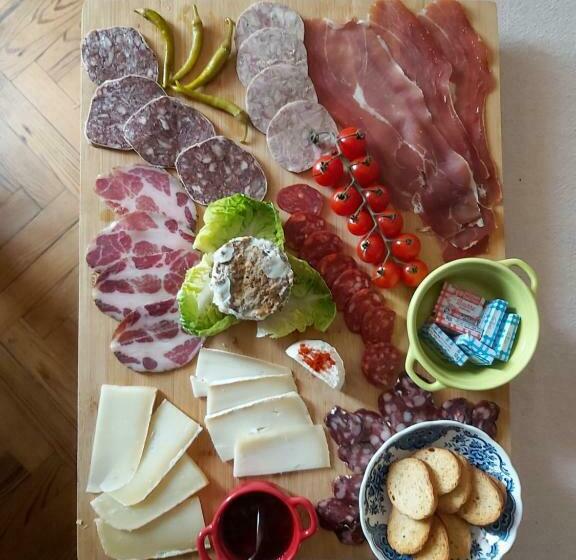 스탠다드 룸, Le Clos Des Mylandes