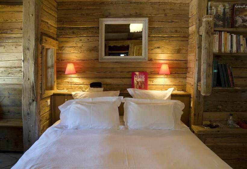 Номер Стандарт, Le Vieux Chalet
