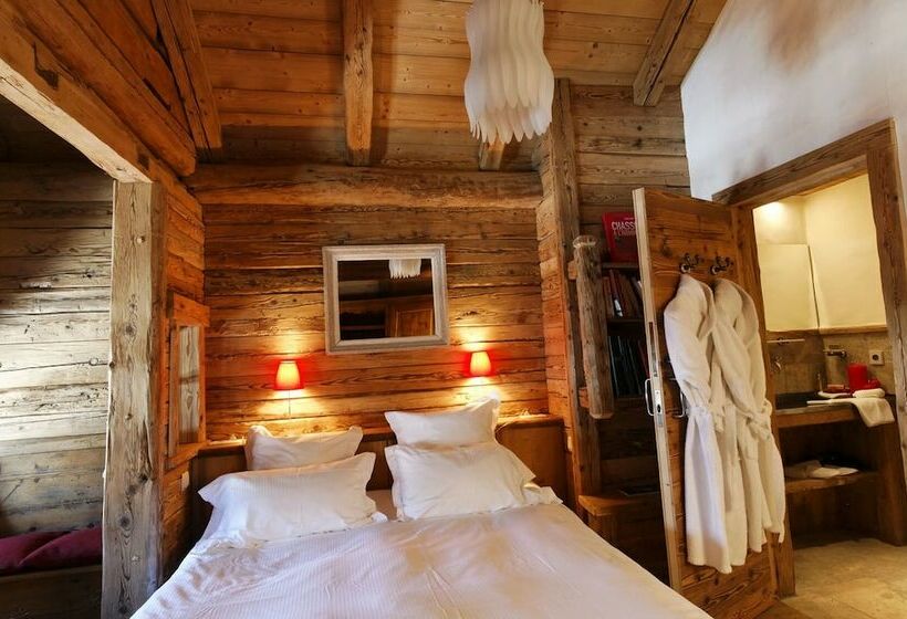 Семейный Номер, Le Vieux Chalet
