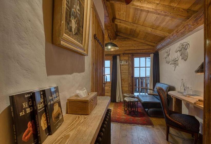Номер Стандарт, Le Vieux Chalet
