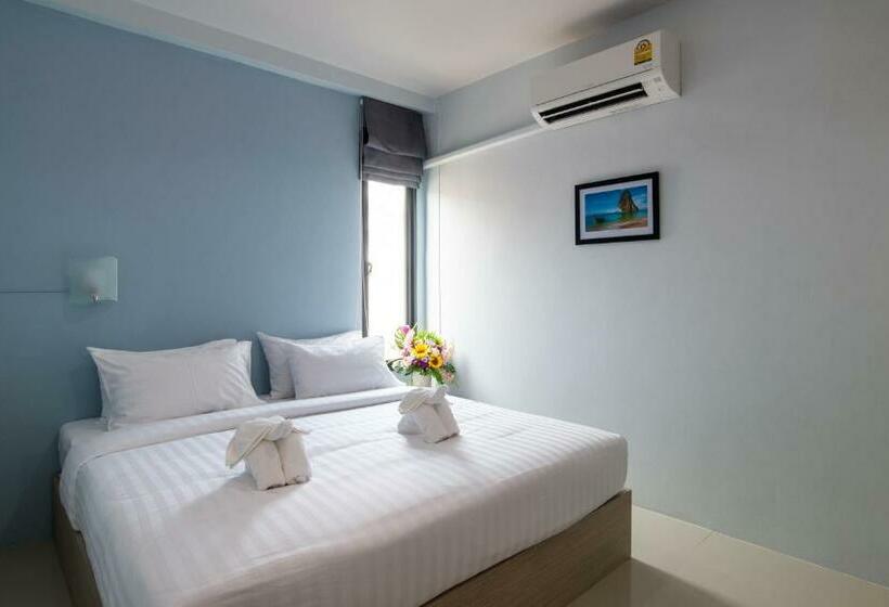 수피리어 룸, Lada Krabi Express