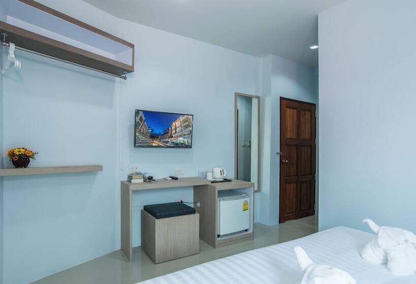 수피리어 룸, Lada Krabi Express