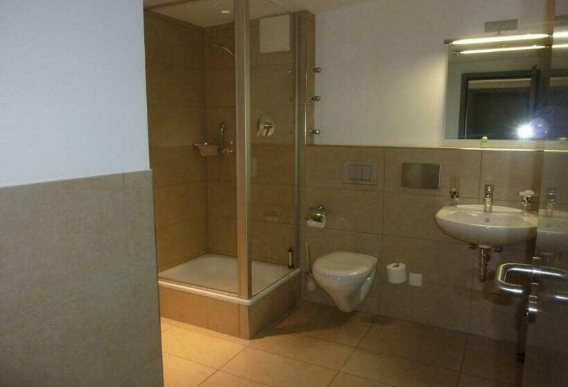 Номер Стандарт, Landgasthof Zum Hasen