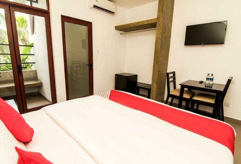 Номер Deluxe, Saninro Hotel   Ragama