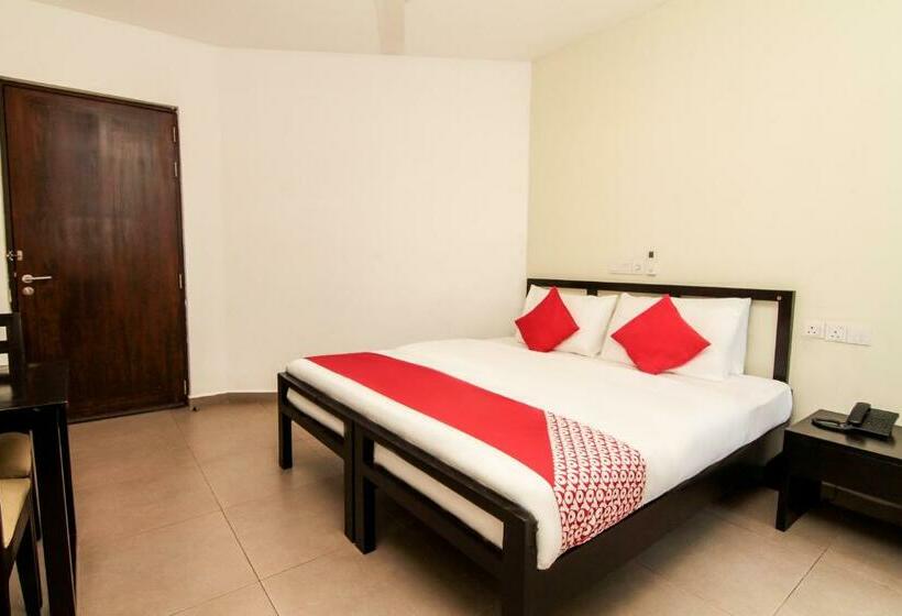 豪华房间, Saninro Hotel   Ragama