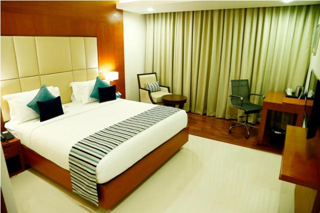 Номер Deluxe, The Ocean Pearl Udupi