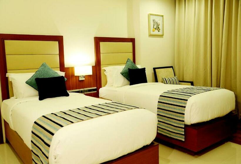豪华房间, The Ocean Pearl Udupi