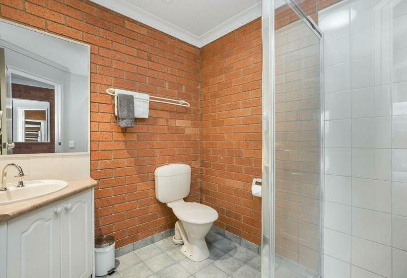 이그제큐티브 룸, Bendigo Goldfields Motor Inn
