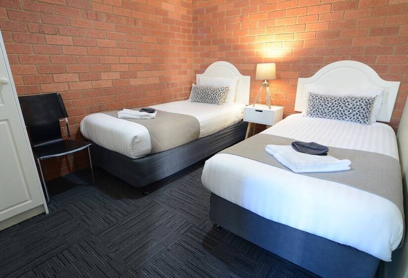 패밀리 룸, Bendigo Goldfields Motor Inn