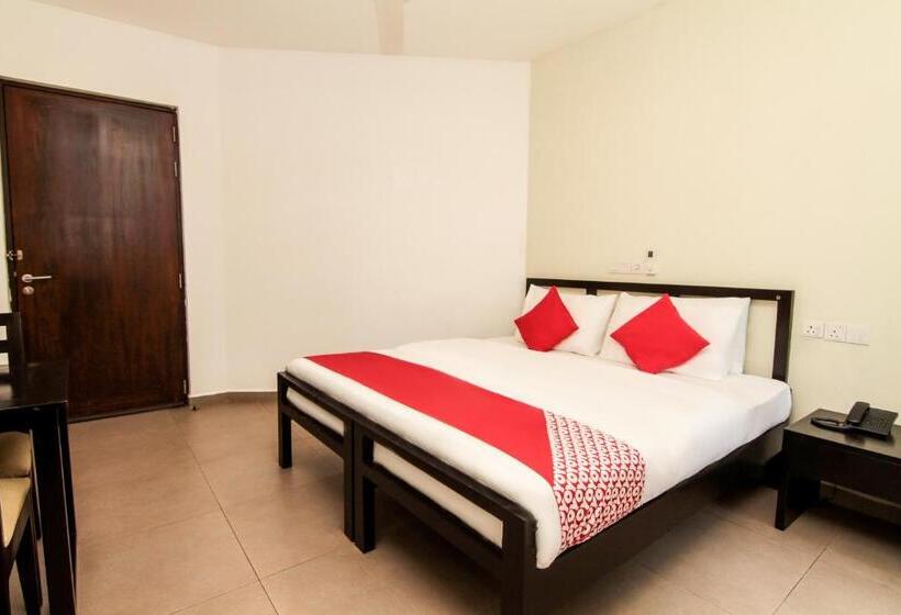 豪华单人间, Saninro Hotel   Ragama