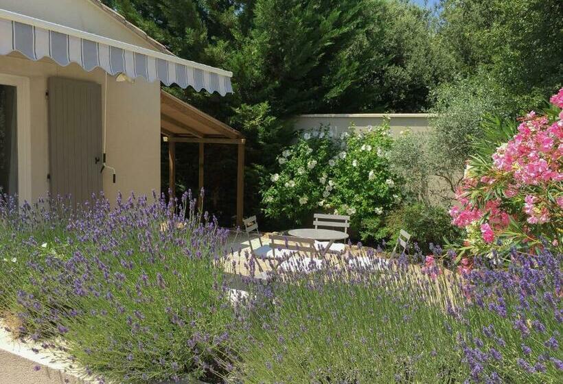 Номер Стандарт Внутренний, La Bastide Au Ventoux