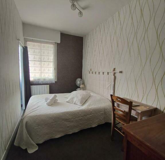 Стандартный Номер Кровать Кинг, Auberge Le Chata