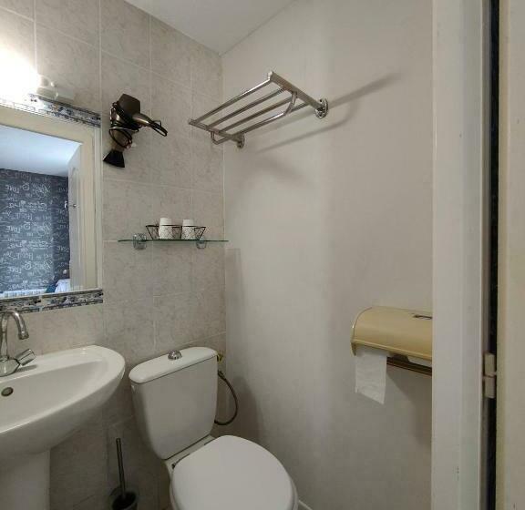 Стандартный Номер Кровать Кинг, Auberge Le Chata