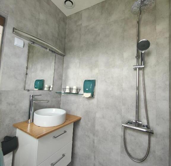 Стандартный Номер Кровать Кинг, Auberge Le Chata