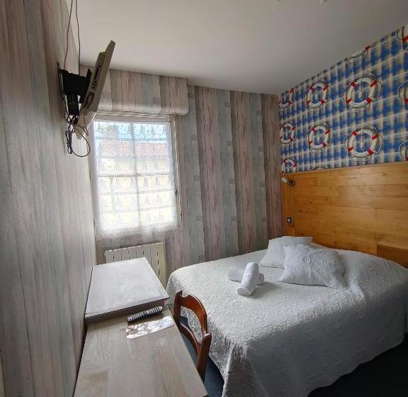 Номер Стандарт, Auberge Le Chata