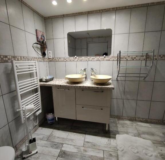 Студио Стандарт Кровать Кинг, Auberge Le Chata