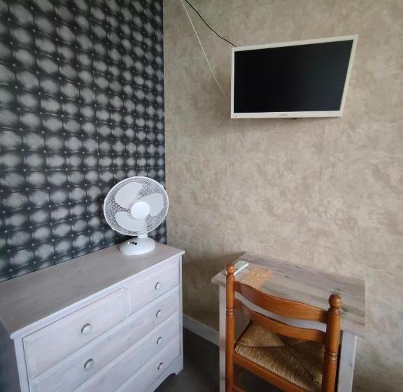 Номер Стандарт, Auberge Le Chata